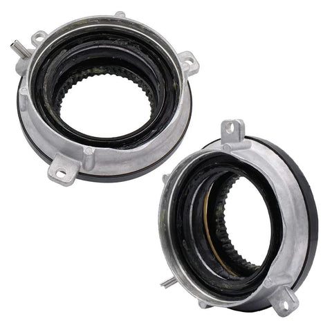 Autoround 4WD locking hub actuator pair, front axle vacuum, for Ford F-150 04–15 and Expedition/Navigator 03–15