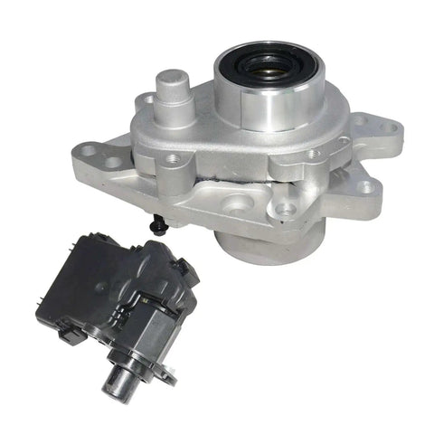 Front Differential Axle Actuator Disconnect Housing Replacement 4WD for 2002-2009 Chevy Trailblazer GMC Envoy