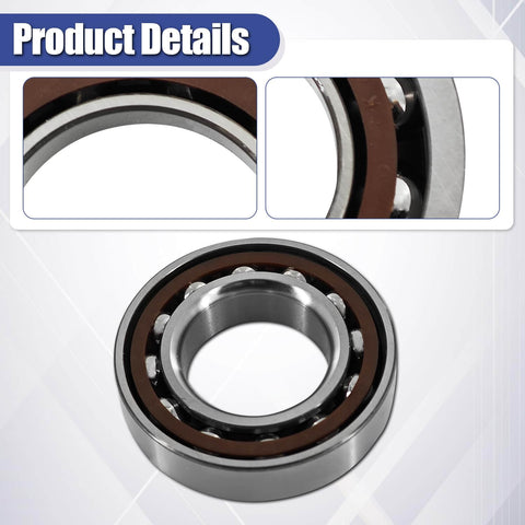 Close-up of Beefed Up Front Differential Bearings Repair Kit For BMW XDrive 2006 To 2020 X1 X3 X4 X5 X6 With OE 31507533971