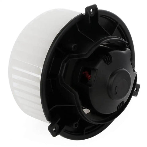 Drop-In Replacement Front HVAC Blower Motor With Fan Cage 700309, black and white design, for Buick Encore 2013-2022, Chevrolet Sonic 2012-2020, Chevrolet Trax 2013-2022.