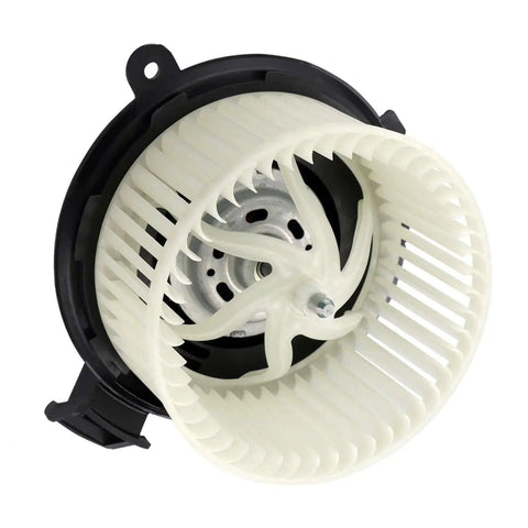 Front HVAC Blower Motor For GM SUVs And Trucks Fits Buick Enclave 2008-2012, GMC Acadia 2007-2012 showing front view