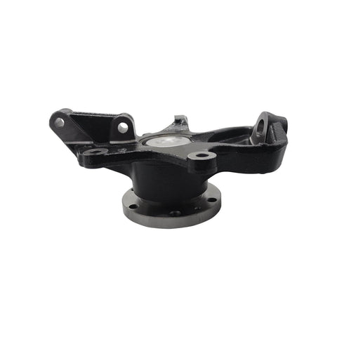 Front Left Wheel Bearing And Hub Assembly For Dodge Sprinter 2007 2009 2500 And Mercedes Sprinter 2010 2018 2500, black preassembled unit