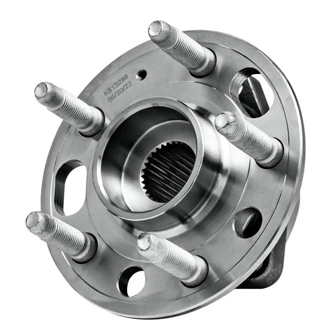 Front Wheel Bearing Hub Assembly 5 Lug 2 Pack For Chevy Malibu 2013 To 2015 Impala 2014 To 2017 Buick Lacrosse Regal