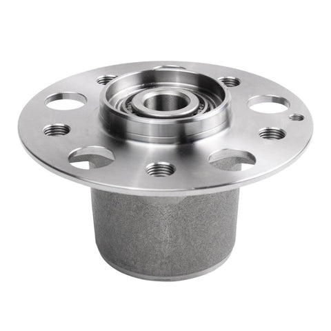 Front Wheel Bearing Hub Assembly Replacement for Mercedes-Benz C250 C300 C350 E350 E400 E550 SLK 250 350 55 AMG Left Or Right Direct Fit