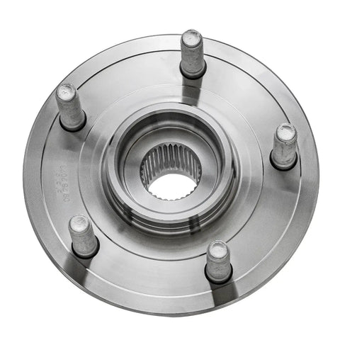 Front Wheel Bearing Hub Assembly for Ram 1500 2012 2013 2014 2015 2016 2017 2018 Excluding Tradesman HD with 5 bolts visible