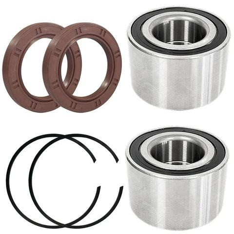 Front Wheel Bearing Kit For Can Am Outlander 330 400 500 650 800 1000 Renegade Commander Maverick Maverick Max Maverick Trail visible
