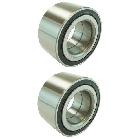 Beefy Front Wheel Bearing Pair For Mercedes Benz CL500 E350 ML320 S600 Driver Side And Passenger Side OEM Replacement Kit for smooth ride