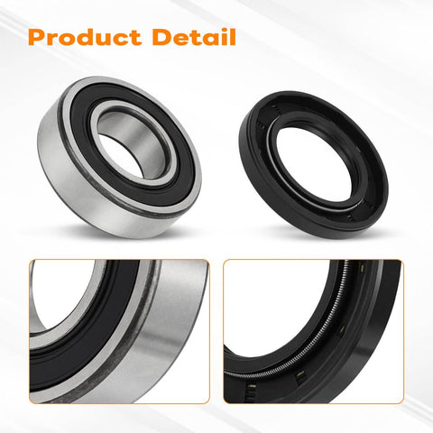 Race-Ready Front Wheel Bearing And Seal Kit For BMW R Nine T 2013 2016 And Suzuki DL1000 GSF1250 GSX-R1000 SV1000 1996 2018