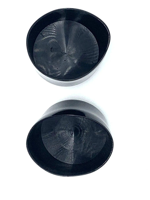 Front Wheel Bearing Dust Cover Two Pack for MZ ZT Elite and Magnum Series Mowers Direct OEM Replacement Part Number 014205000