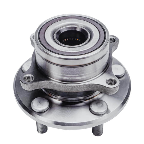 Beefed Up Front Wheel Bearing And Hub Assembly Pair With ABS For Honda Pilot 2009 To 2015, Acura MDX 2007 To 2013, And Acura ZDX 2010 To 2013