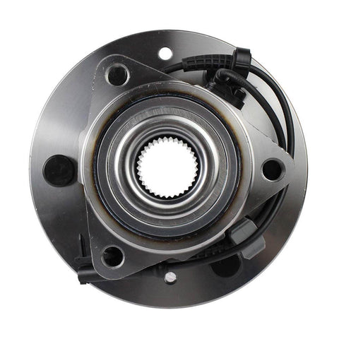 515096 Front Wheel Hub and Bearing Assembly for Chevy Tahoe Silverado Avalanche Suburban Cadillac Escalade and GMC Yukon Sierra