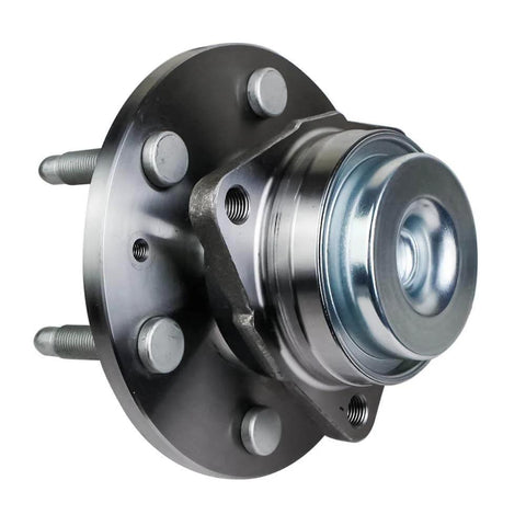 515097 front wheel bearing and hub assembly for 2WD Chevy Silverado Tahoe Suburban Avalanche GMC Sierra Yukon Cadillac 6 lug ABS