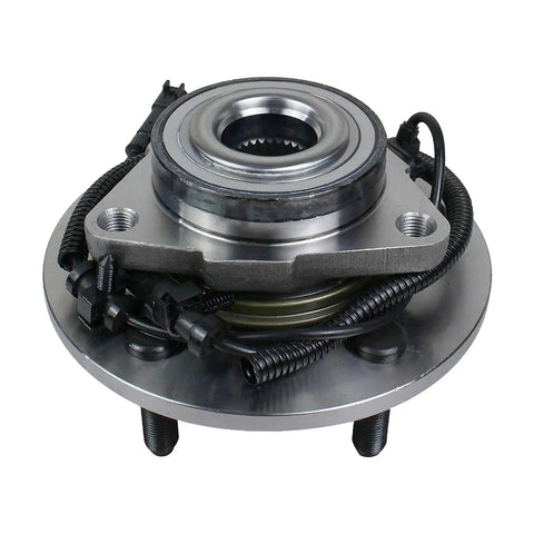 Front Wheel Hub And Bearing Assembly For Dodge Ram 1500 2012 2018 And Ram 1500 Classic 2019 2022 5 Lug With ABS Front Axle Replacement