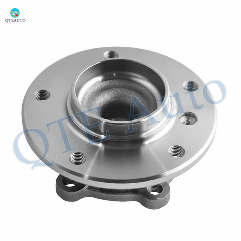 Beefy Front Wheel Hub Bearing Assembly Replacement For BMW 3 Series 2006 To 2013 Easy Install Direct OEM Style Upgrade