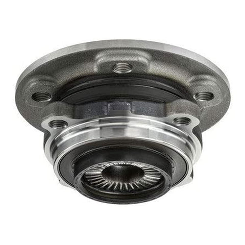 Pair Front Wheel Hub And Bearing Assemblies For 2017 To 2019 BMW I8 X1 X2 Mini Cooper Replacement, Smooth Quiet Operation