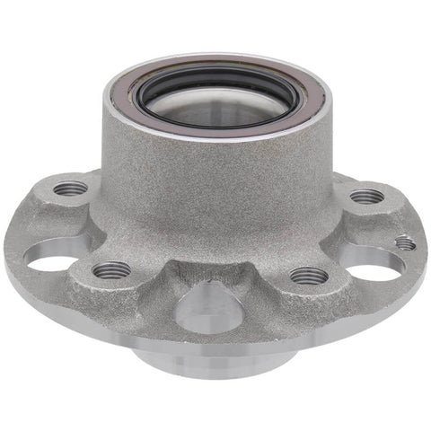 2 Pack Front Wheel Hub Bearing Assembly Kit For Mercedes-Benz CLS550 CLS63 AMG E320 E350 E500 E55 AMG E63 SL Class Front Left And Right Fits 2003 To 2012 Models component close-up