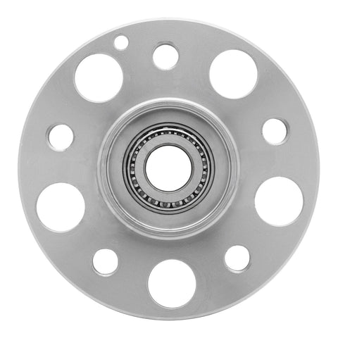 2 Piece Front Wheel Bearing Hubs Assembly For Mercedes Benz E Class And CLS AMG Fits 2011 Through 2017, top view