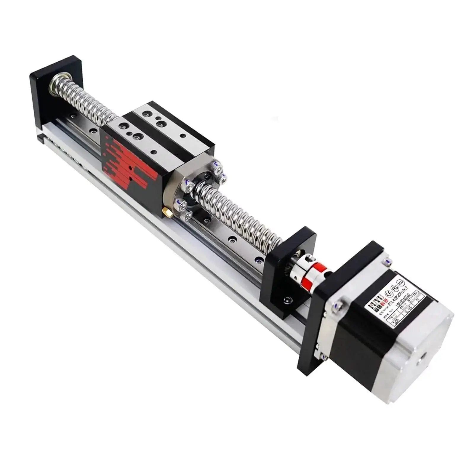 Linear Cnc Module Guide FSL40 linear guide module for CNC - Precision Motion 🍁...