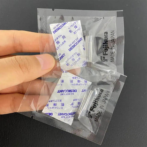 2 Pairs Electrodes For Fujikura FSM Series Fiber Fusion Splicer Welding Electrodes ELCT2 20A Made In Japan Pro Grade Splicer Spare Parts