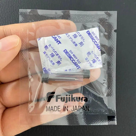 2 Pairs Electrodes For Fujikura FSM Series Fiber Fusion Splicer Welding Electrodes ELCT2 20A Made In Japan packaging