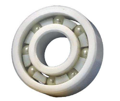 FULL Ceramic 16003 ZrO2/PTFE 17mm x 35mm x 8mm