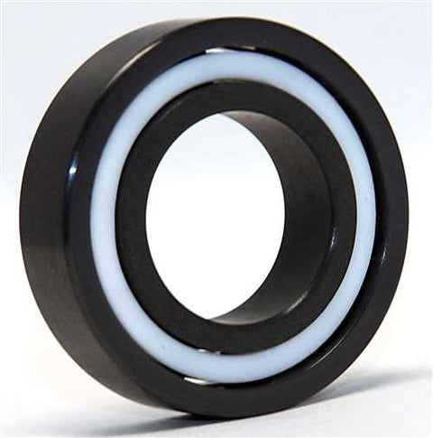 Full Ceramic Silicon Nitride Bearing 5x10x3 Miniature - VXB Ball Bearings