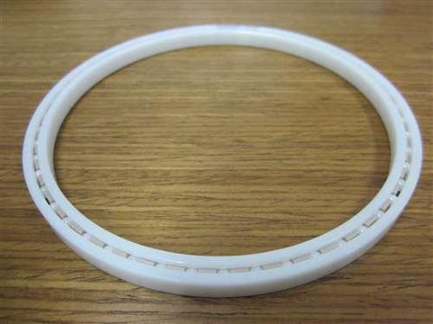 Full Ceramic Thin Section 4 x 4 1/2 x 1/4 Inch ZrO2 - VXB Ball Bearings