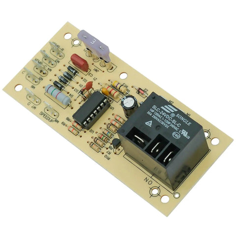 Furnace Blower Control Board Replacement With Time Delay Circuit Board For Goodman Daikin Amana Models PCBFM103S PCBFM131S