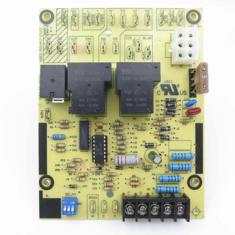 Top view of Upgraded ROBOA R40403-003 Furnace Blower Control Board Replacement for ST9120 A B C and 40403-001 40403-002 40403-003.