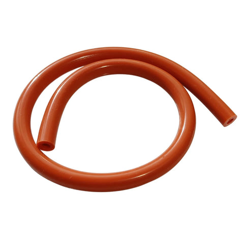 Pressure switch silicone tubing, orange, 3/16 in x 1-1/2 ft, Amazon brand