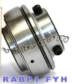 FYH Bearing 1 Bore RABP1 Go Kart Axle Mounted Bearings - VXB Ball Bearings