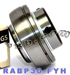 FYH Bearing 30mm Bore RABP30 Go Kart Axle Mounted Bearings - VXB Ball Bearings