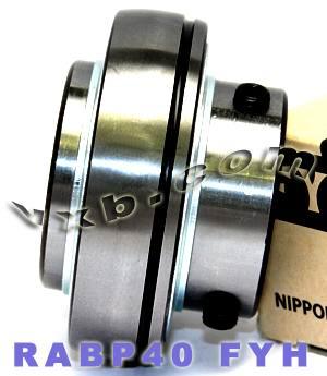 FYH Bearing 40mm Bore RABP40 Go Kart Axle Mounted Bearings - VXB Ball Bearings