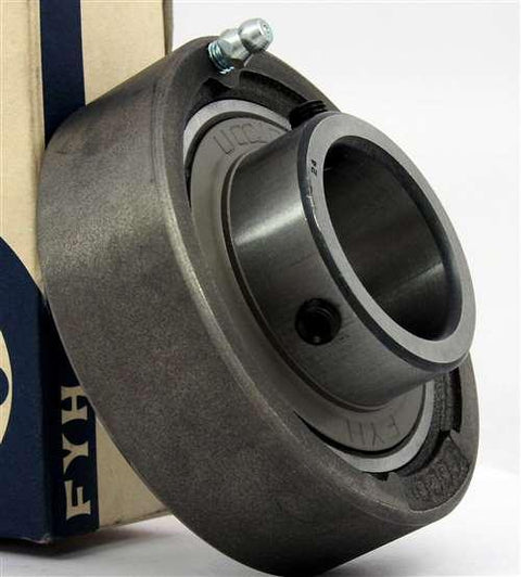 FYH Bearing UCC201-8 1/2 Cartridge Mounted Bearings - VXB Ball Bearings