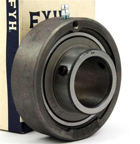 FYH Bearing UCC311 55mm Cartridge Mounted Bearings - VXB Ball Bearings