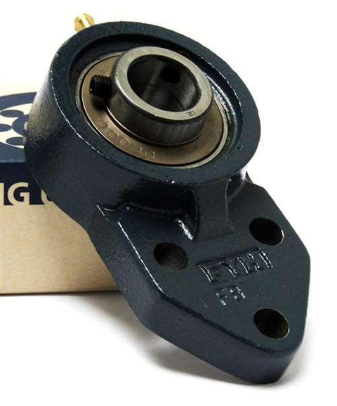 FYH Bearing UCFB201-8 1/2 Three bolt Flanged Mounted Bearings - VXB Ball Bearings