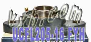 FYH Bearing UCFL-205-16E 1 Flanged Mounted Bearings - VXB Ball Bearings