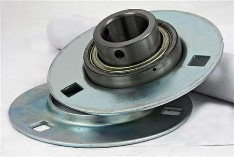 FYH SBPF204-12 3/4 Stamped round 3 Bolts Flanged Mounted Bearings - VXB Ball Bearings