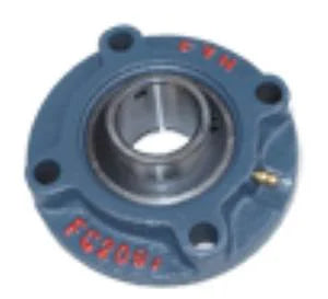 FYH UCFCX09 45mm Round Flanged Bearing Mounted Bearings - VXB Ball Bearings