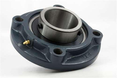 FYH UCFCX11 55mm Round Flanged Bearing Mounted Bearings - VXB Ball Bearings