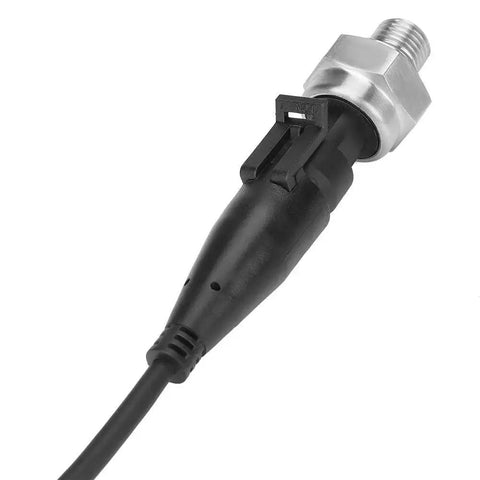 High Accuracy G1/4 Stainless Steel Pressure Transducer Sensor For Water Gas Oil 0-80 PSI with 5V Input and 0.5-4.5V Output