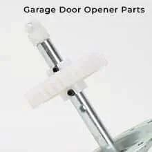 Garage Door Opener Gear And Sprocket Kit Direct Replacement For Worn Or Stripped Gears In Chain Drive Openers Replaces 41A43157D