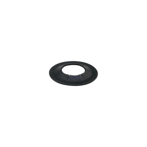 Garage Door Hinges Silent Roller Sleeve And Roller Shaft Nut Precision Bearing High Load Kit ABS sleeve detail view
