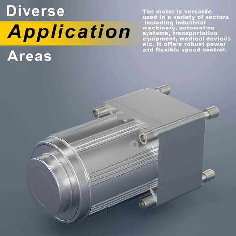 ✝️ Gear Motor 8 mm Shaft Size 1-Pack 6Watts Motor 110V Control for Rotary Equipment and Power Transmission