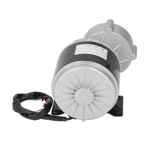 ✝️ Gear Motor 1-Pack Brushed Speed Reduction Motor for Rotary Equipment and Power Transmission in Agricultural and Industrial Systems