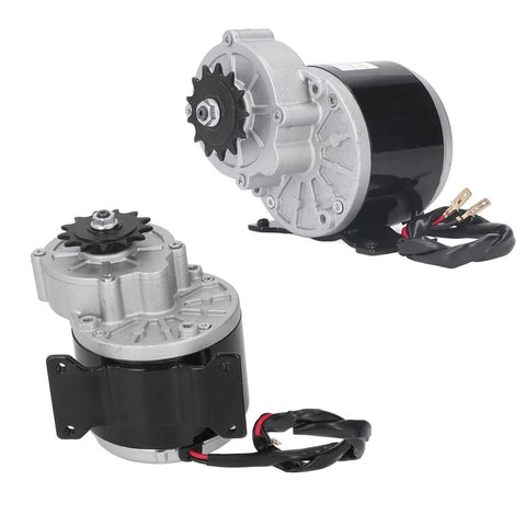 ✝️ Gear Motor 1-Pack Brushed Speed Reduction Motor with strong housing and smooth gear mesh for rotary equipment.