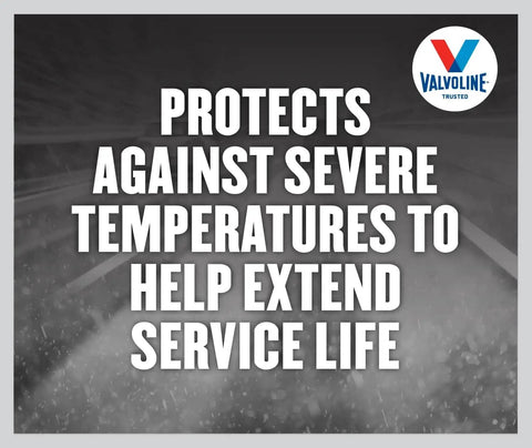 Daily Protection 80W90 Gear Oil for Cars and Trucks, promotes durability in extreme temperatures, protects gear teeth, one quart