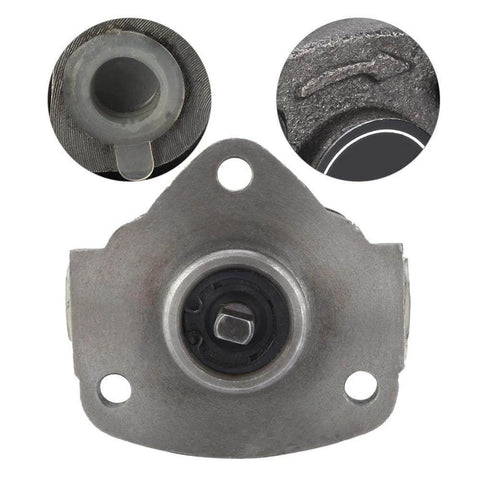 Gear Oil Pump 0.5Mpa 1800r/min Insert Type Lubricating Cycloid Oil Pump Replacement Part for Lathe Drilling Milling Grinding