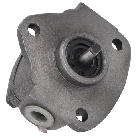 Gear Oil Pump 0.5Mpa 1800r/min Insert Type Lubricating Cycloid Oil Pump Replacement Part for Lathe Drilling Milling Grinding Machine