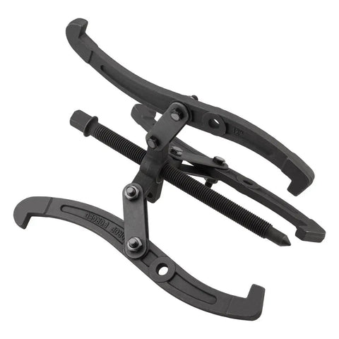 12 Inch Gear Puller Set With 2 Jaw And 3 Jaw Heads Built Tough From Carbon Steel Bearing Puller with Four Single Hole Claws